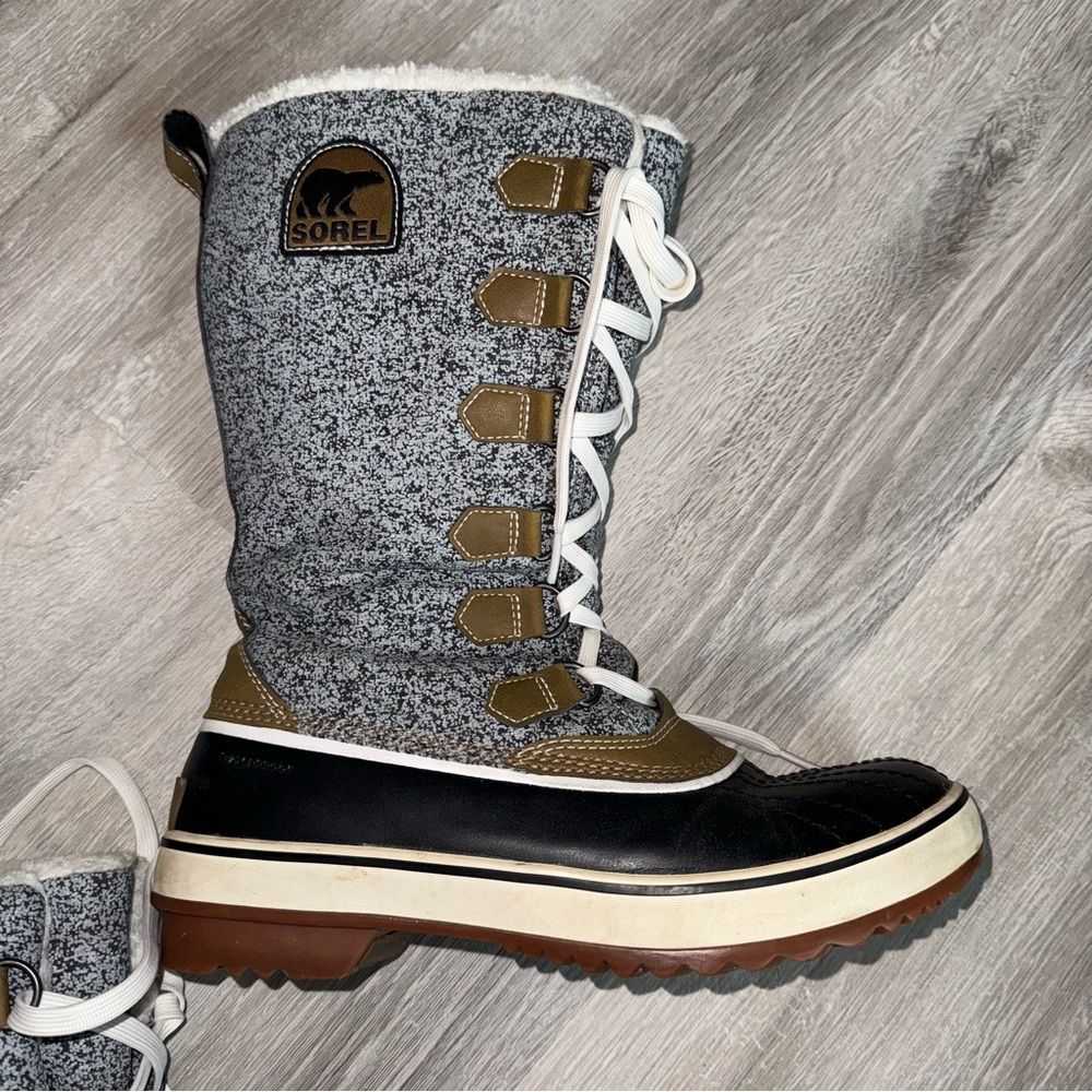 Sorel boots